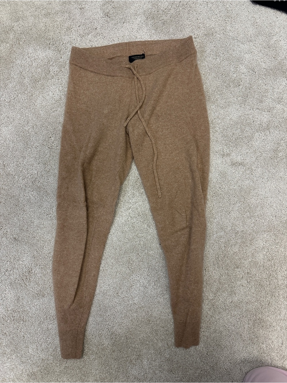 Cashmere Charter Club Joggers